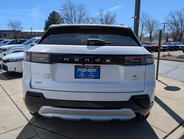 new 2024 Honda Prologue car, priced at $53,004