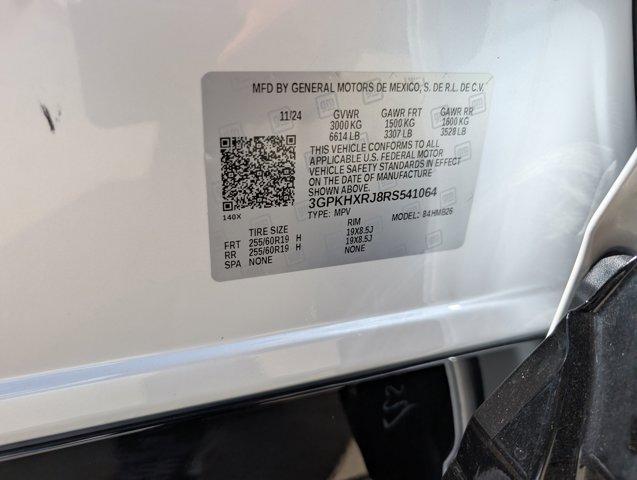 new 2024 Honda Prologue car, priced at $53,004