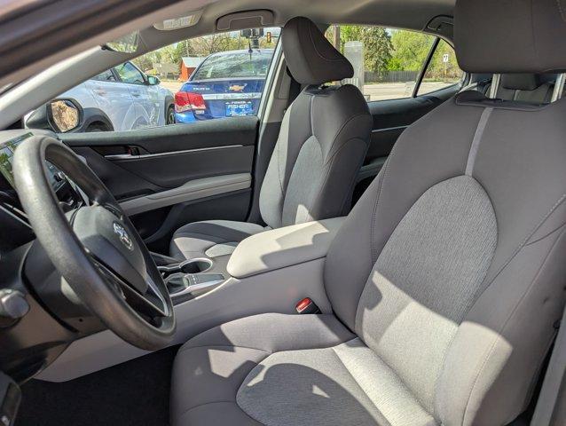 used 2023 Toyota Camry car, priced at $22,683