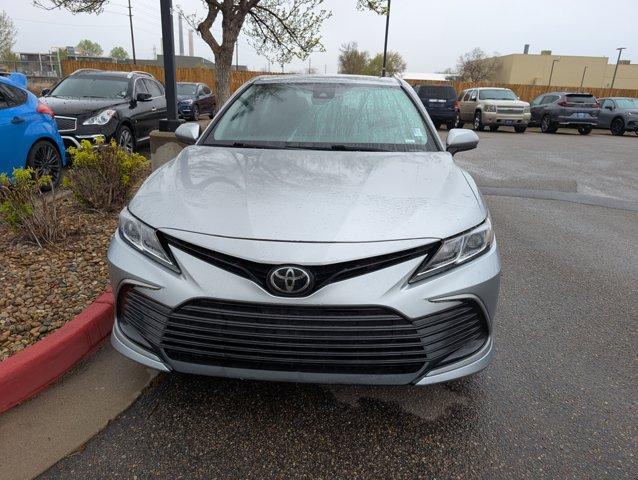used 2023 Toyota Camry car, priced at $23,490