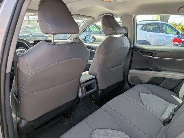 used 2023 Toyota Camry car, priced at $22,683