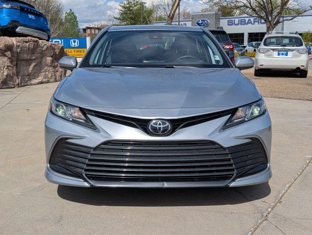 used 2023 Toyota Camry car, priced at $22,683