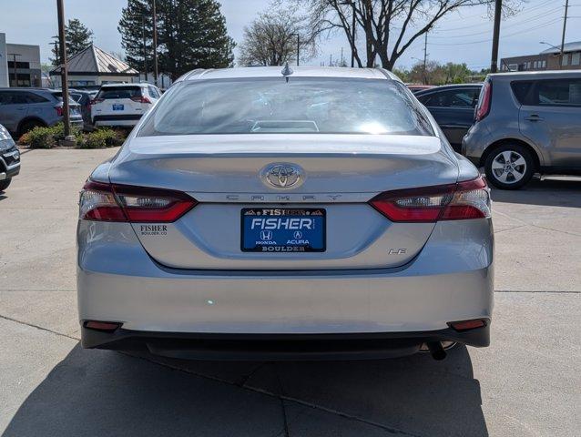 used 2023 Toyota Camry car, priced at $22,683