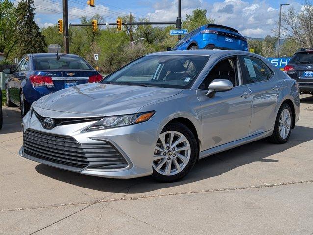used 2023 Toyota Camry car, priced at $22,683