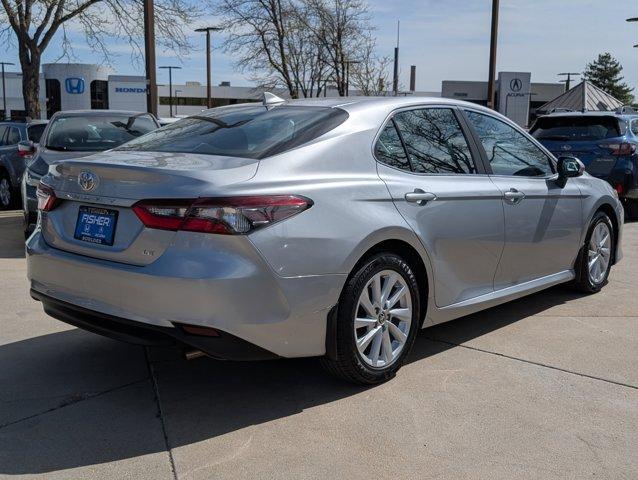 used 2023 Toyota Camry car, priced at $22,683