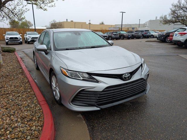 used 2023 Toyota Camry car, priced at $23,490
