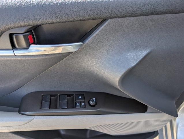 used 2023 Toyota Camry car, priced at $22,683