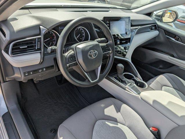used 2023 Toyota Camry car, priced at $22,683