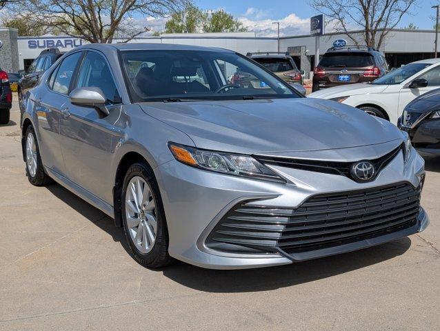 used 2023 Toyota Camry car, priced at $22,683