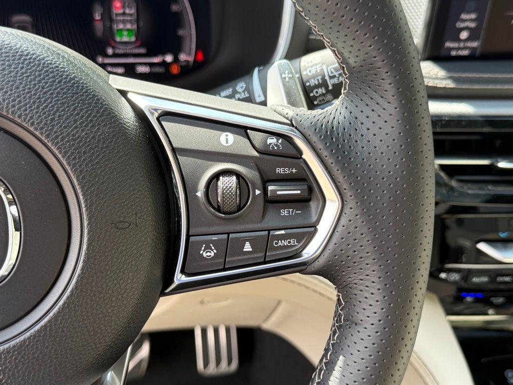 new 2025 Acura MDX car, priced at $65,981