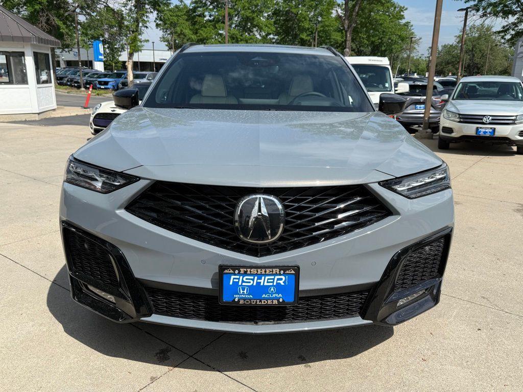 new 2025 Acura MDX car, priced at $65,981