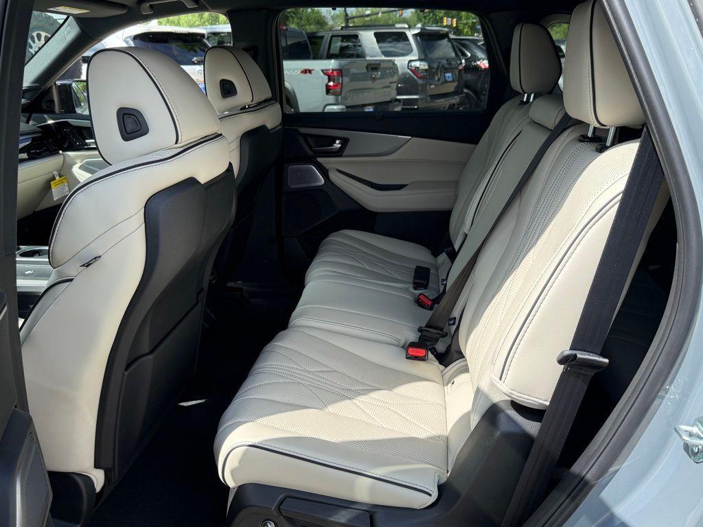 new 2025 Acura MDX car, priced at $65,981