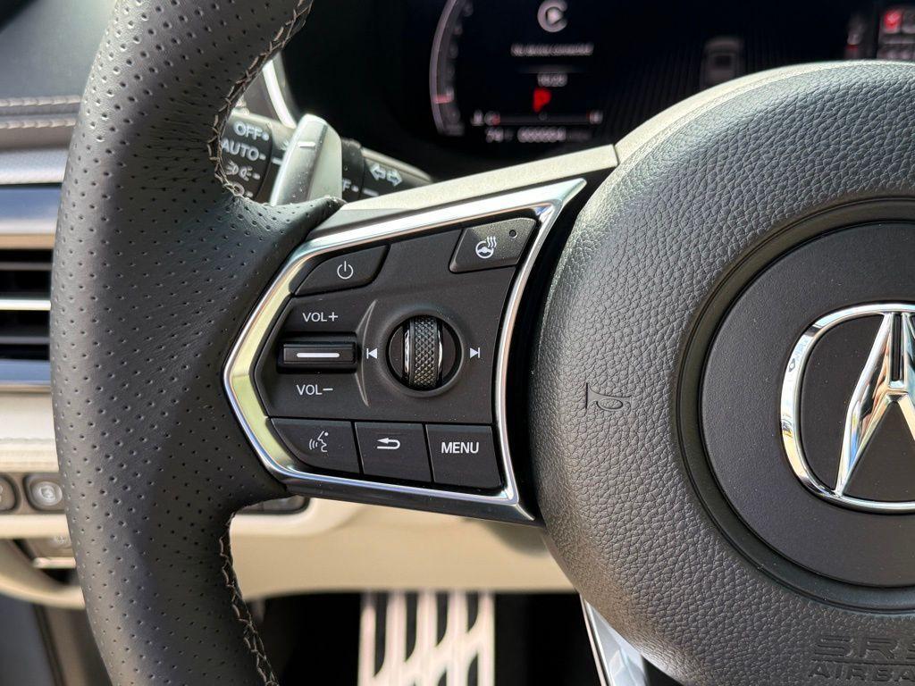 new 2025 Acura MDX car, priced at $65,981