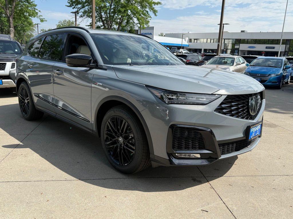 new 2025 Acura MDX car, priced at $65,981