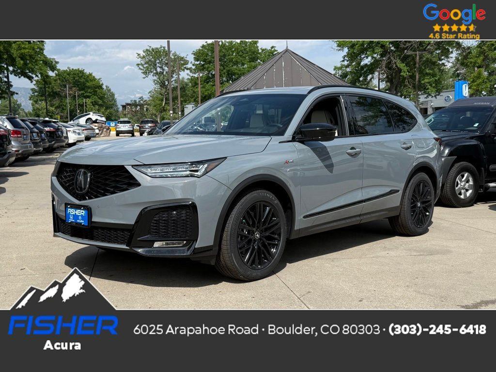 new 2025 Acura MDX car, priced at $65,981