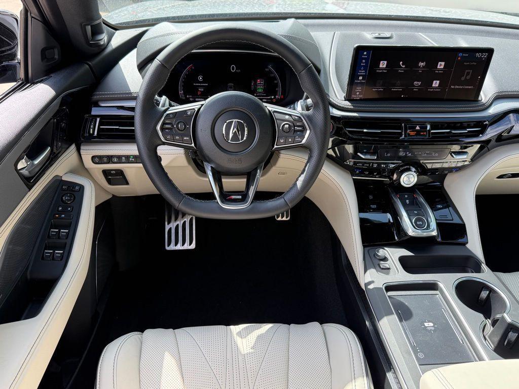 new 2025 Acura MDX car, priced at $65,981