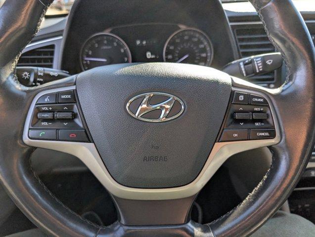 used 2017 Hyundai Elantra car, priced at $6,684