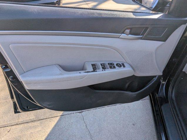 used 2017 Hyundai Elantra car, priced at $6,684