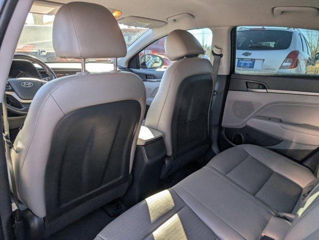 used 2017 Hyundai Elantra car, priced at $6,684