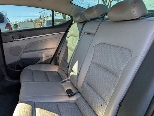 used 2017 Hyundai Elantra car, priced at $6,684