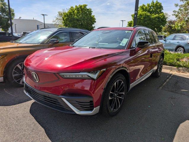 new 2024 Acura ZDX car, priced at $71,149