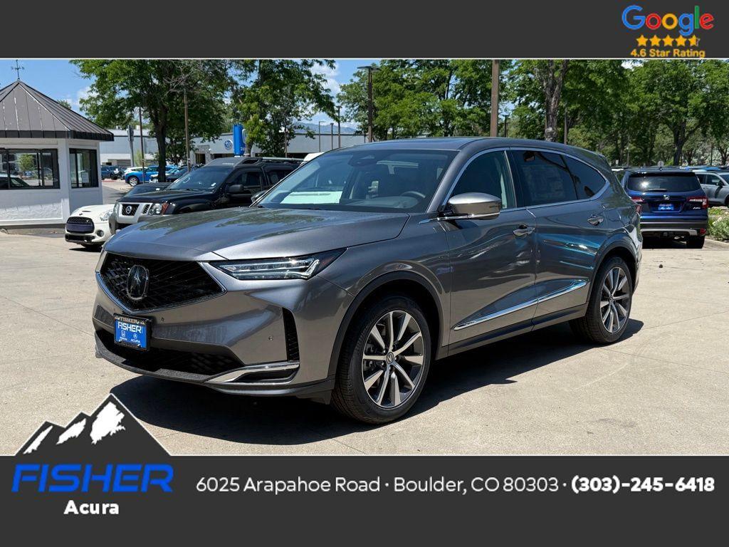 new 2025 Acura MDX car, priced at $57,305