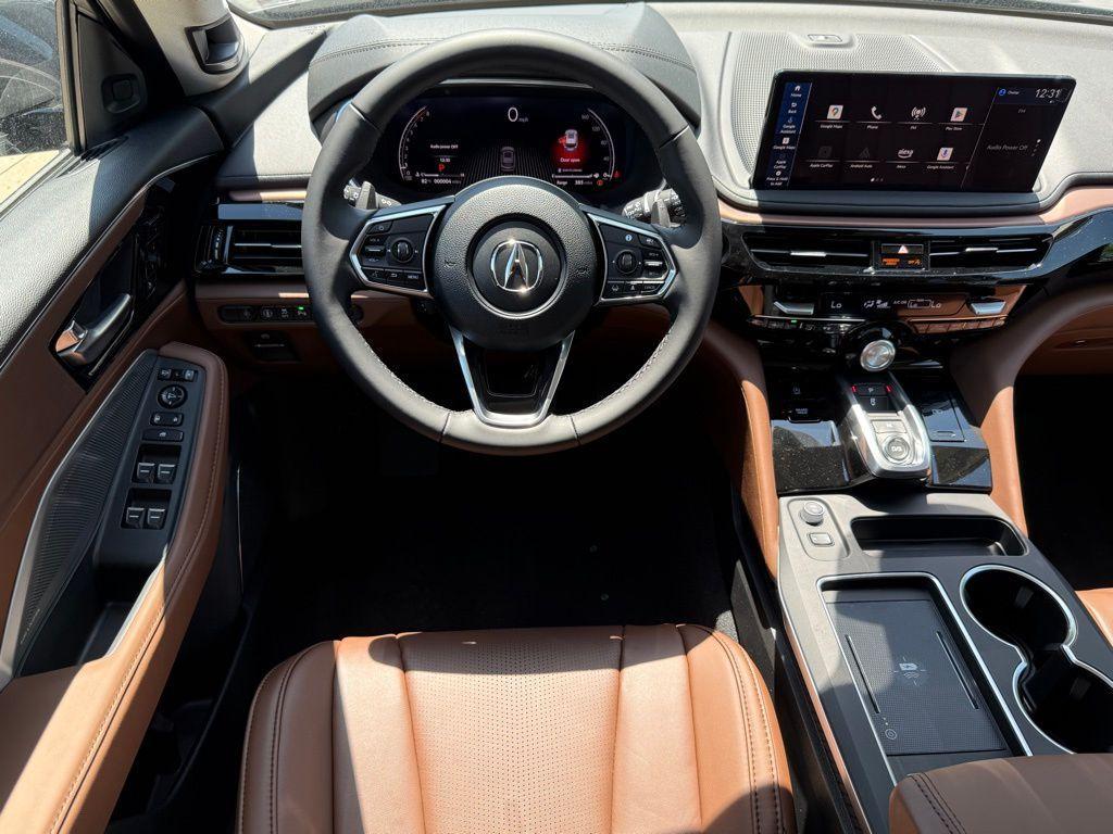new 2025 Acura MDX car, priced at $57,305