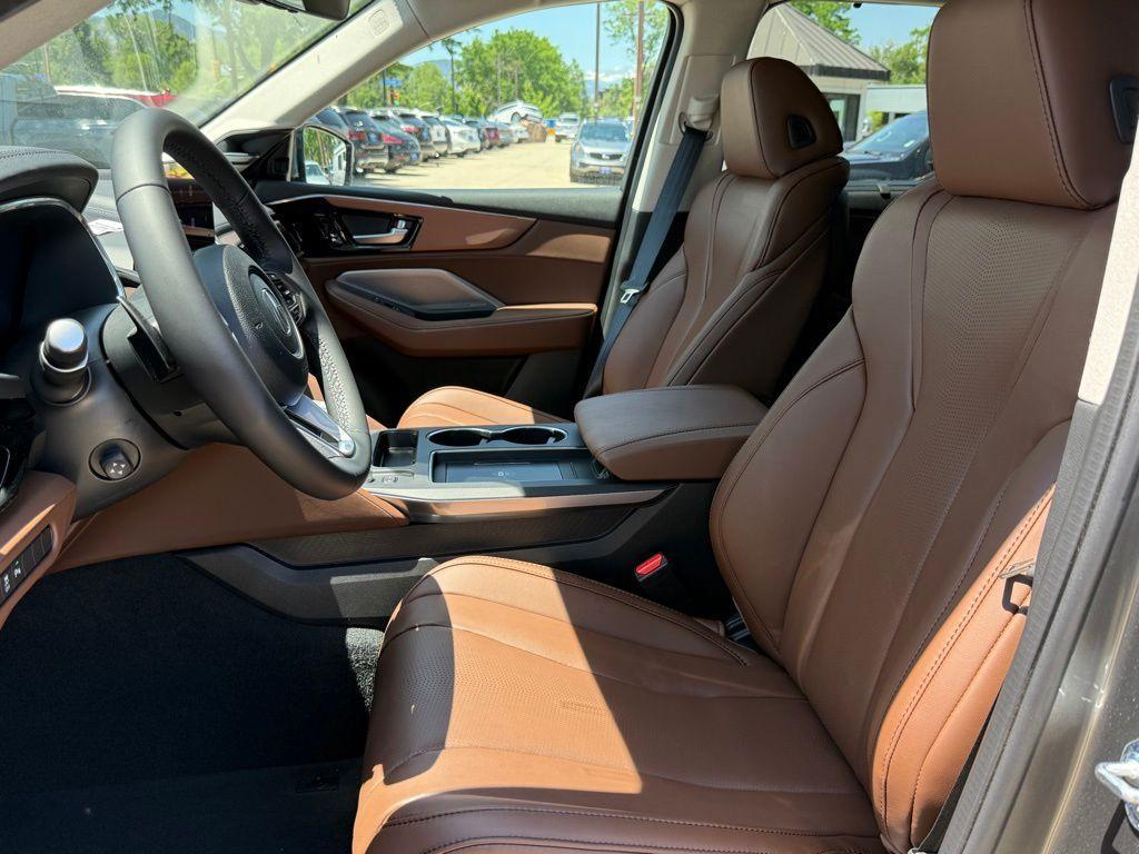 new 2025 Acura MDX car, priced at $57,305