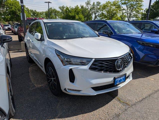 new 2025 Acura RDX car, priced at $55,099