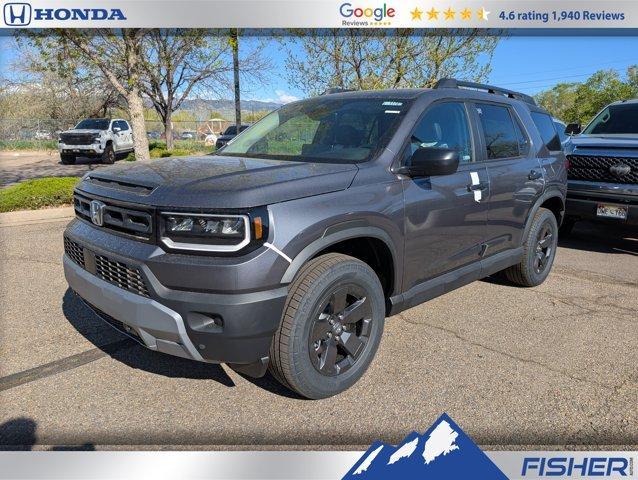 new 2026 Honda Passport car, priced at $46,899