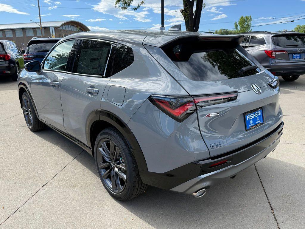 new 2025 Acura ADX car, priced at $41,950