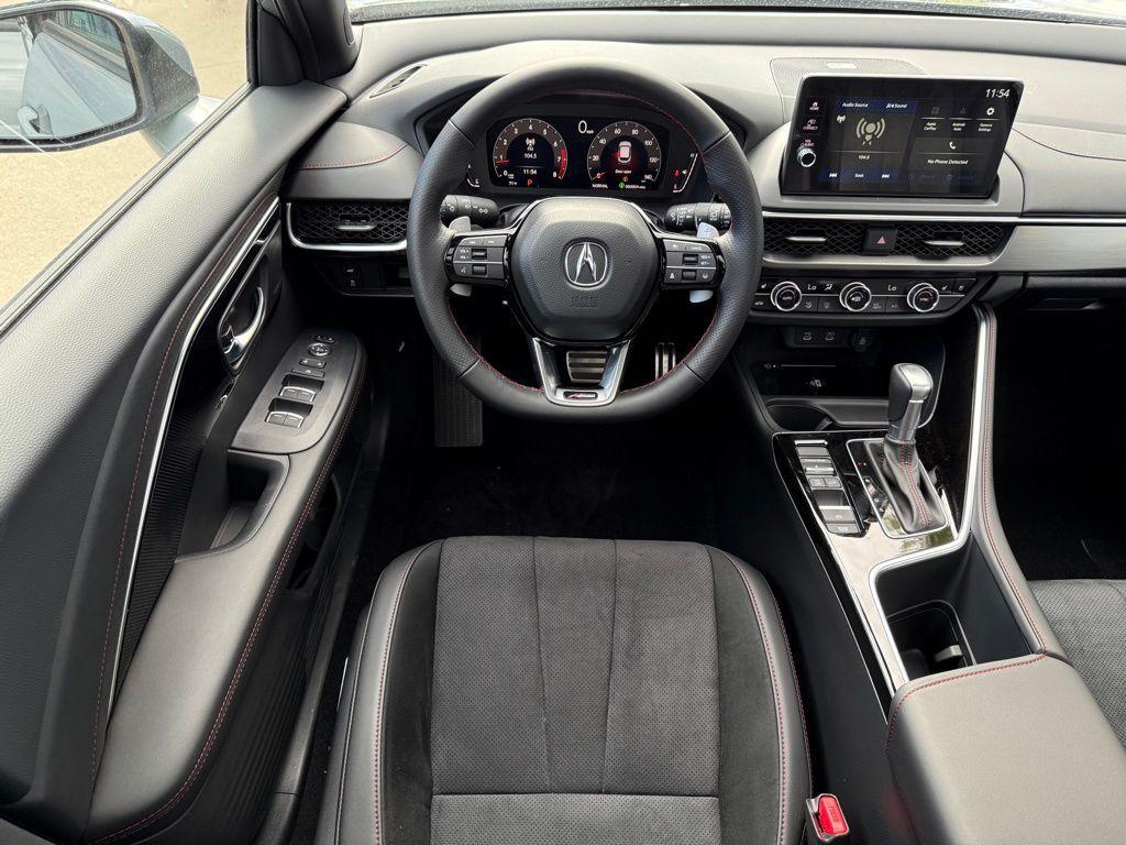 new 2025 Acura ADX car, priced at $41,950