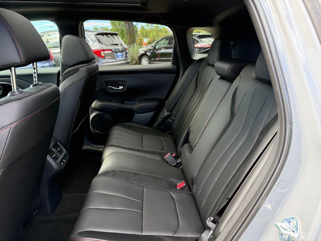 new 2025 Acura ADX car, priced at $41,950