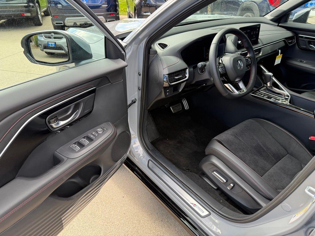 new 2025 Acura ADX car, priced at $41,950