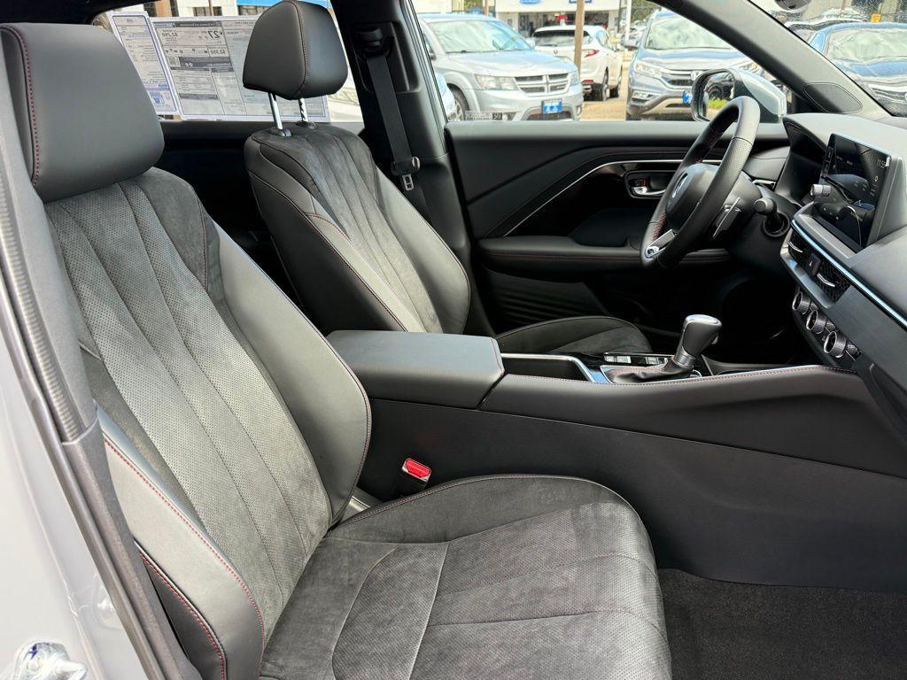 new 2025 Acura ADX car, priced at $41,950