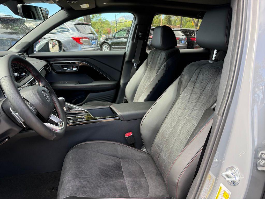 new 2025 Acura ADX car, priced at $41,950