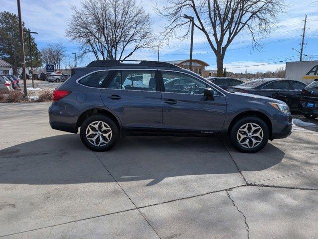 used 2016 Subaru Outback car, priced at $9,183