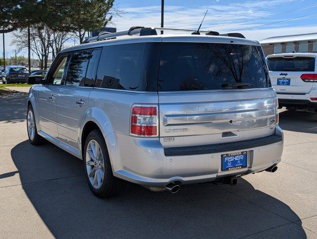 used 2015 Ford Flex car, priced at $10,683
