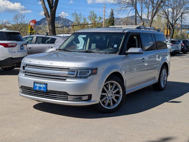 used 2015 Ford Flex car, priced at $8,885
