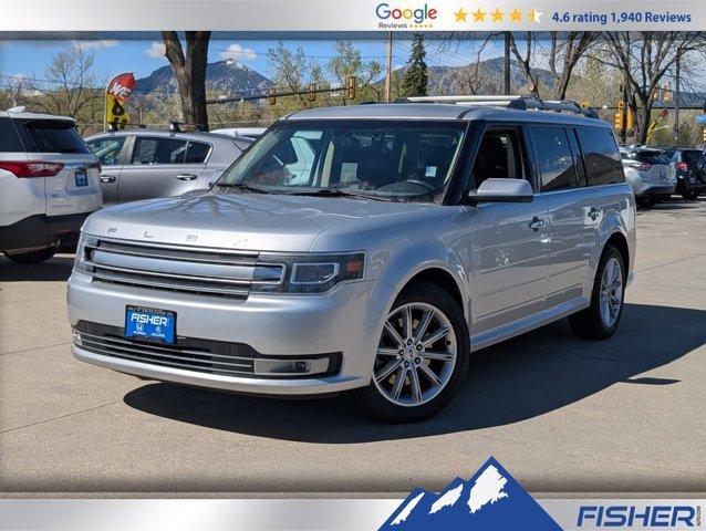 used 2015 Ford Flex car, priced at $10,683