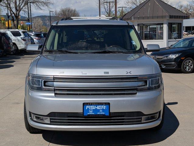 used 2015 Ford Flex car, priced at $10,683