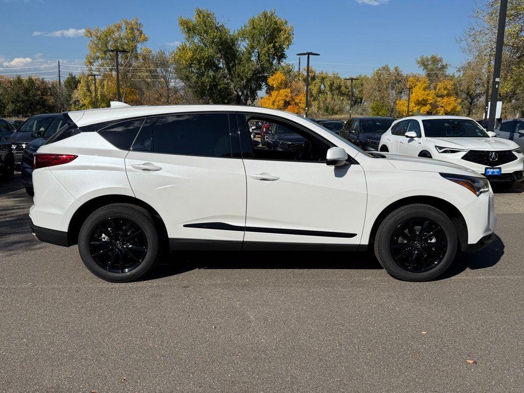 new 2025 Acura RDX car, priced at $46,650