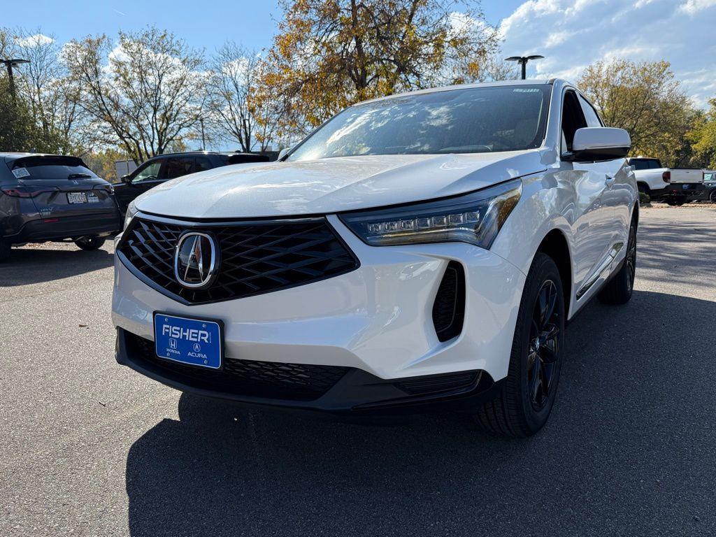 new 2025 Acura RDX car, priced at $46,650