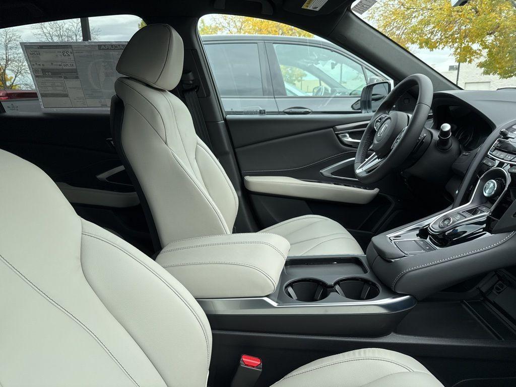new 2025 Acura RDX car, priced at $46,650