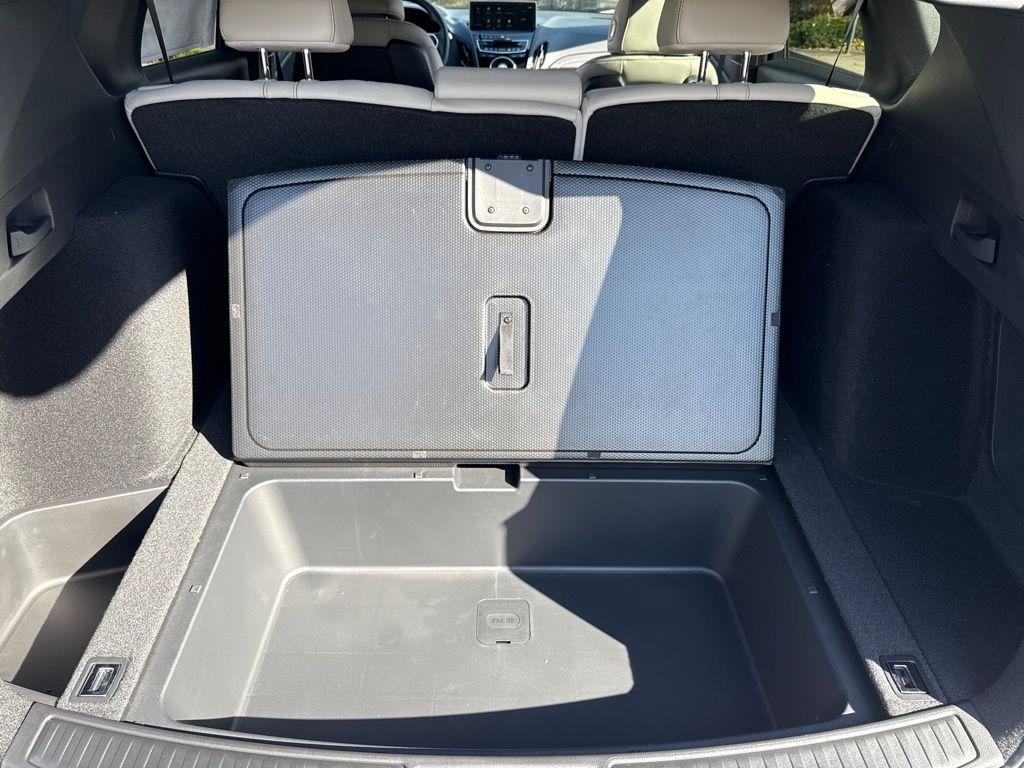 new 2025 Acura RDX car, priced at $46,650