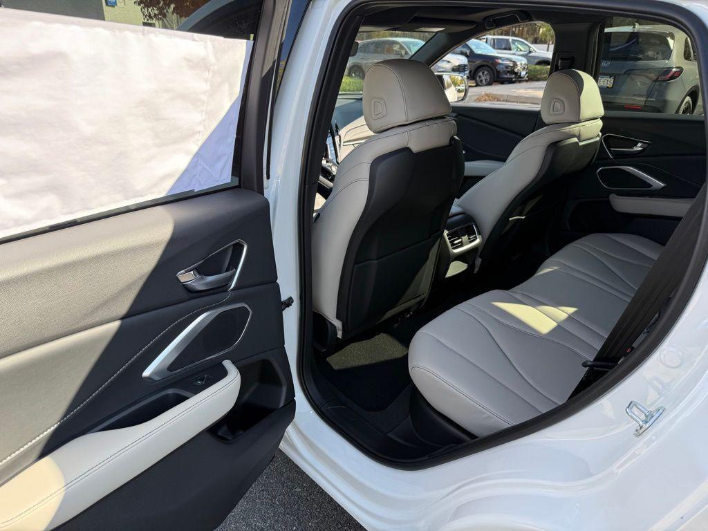 new 2025 Acura RDX car, priced at $46,650