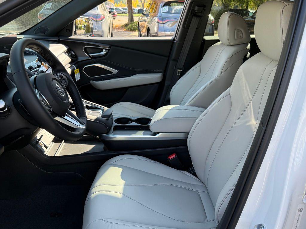 new 2025 Acura RDX car, priced at $46,650