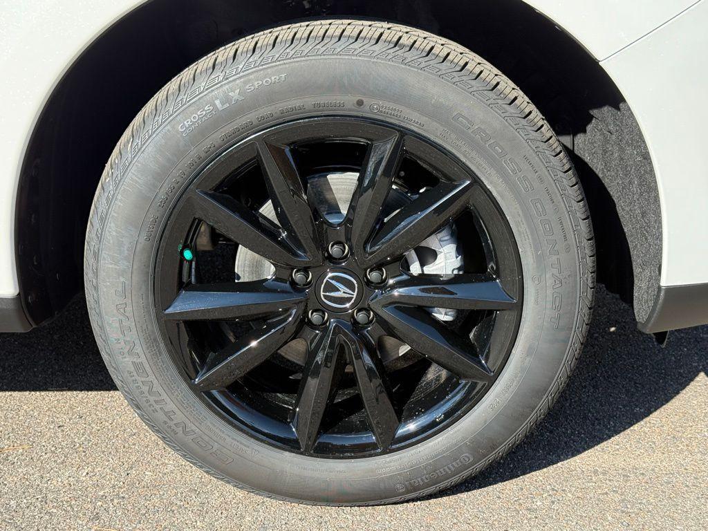 new 2025 Acura RDX car, priced at $46,650