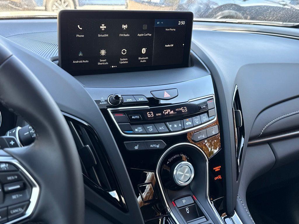 new 2025 Acura RDX car, priced at $46,650