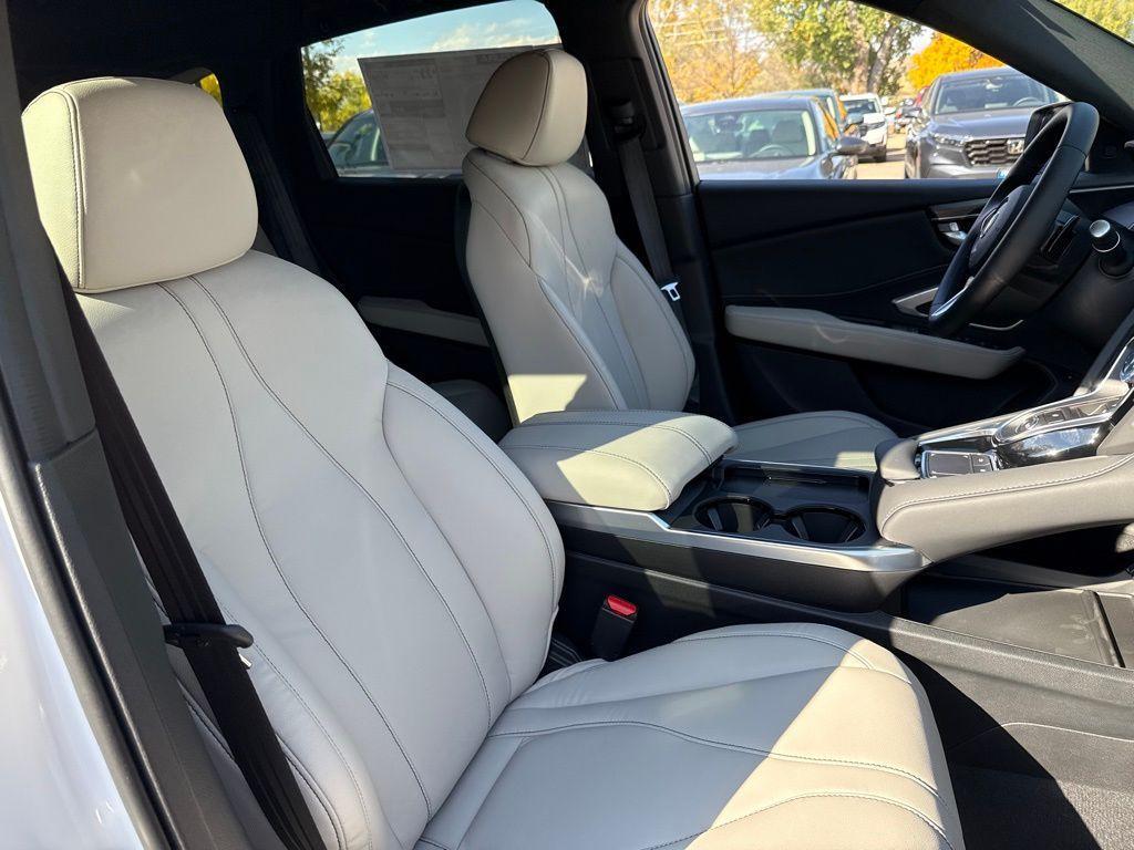 new 2025 Acura RDX car, priced at $46,650